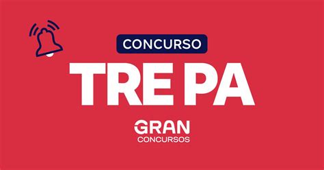 Concurso Tre Pa Rg O Reafirma Participa O No Edital Unificado