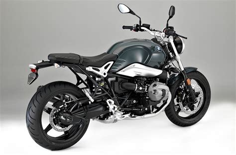 BMW 1200 R NineT Pure 2019 Fiche Moto