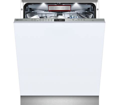 Buy Neff S T D G Full Size Integrated Dishwasher Free Delivery