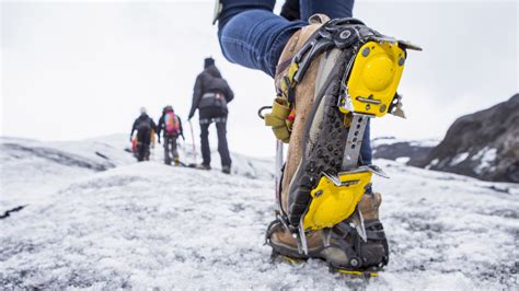 Types Of Crampon A Guide To These Key Pieces Of Winter Kit Advnture