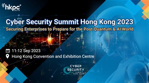 Cyber Security Summit 2023 InfoSecMap