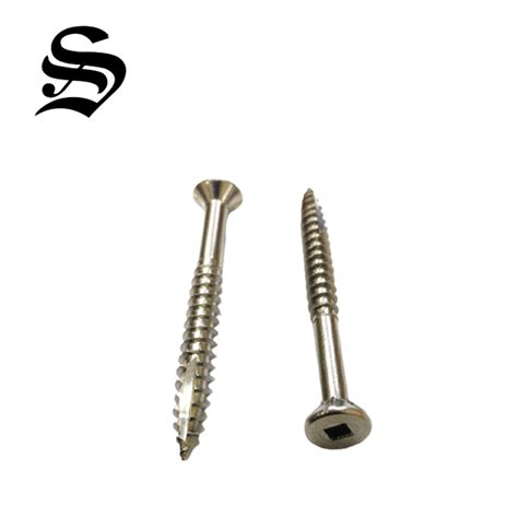 Seller Information Stainless Steel Wood Screw