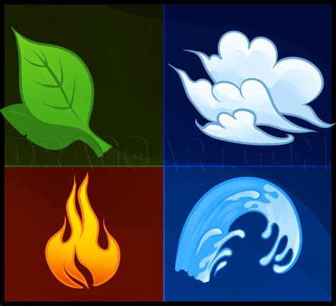 elements drawing beautiful art drawing skill