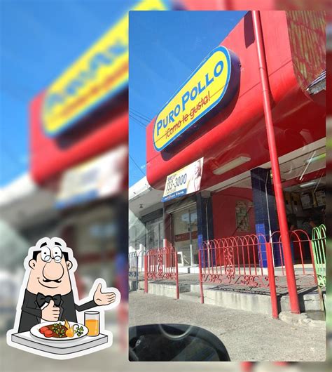 Puro Pollo López Mateos Mazatlán Menú Del Restaurante Precios Y Reseñas