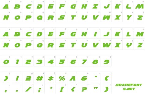 Han Solo Italic Font Download Free