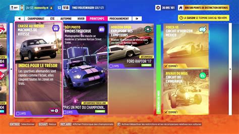 Forza Horizon 5 Chasse au trésor Vidéo Dailymotion