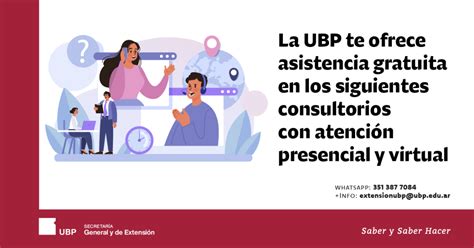 La UBP curriculariza su compromiso de extensión