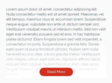 Truncate Multi Line Text With JQuery ReadMore JQuery Plugin