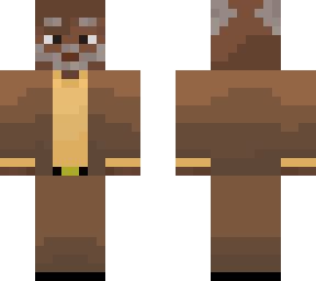 black man | Minecraft Skin