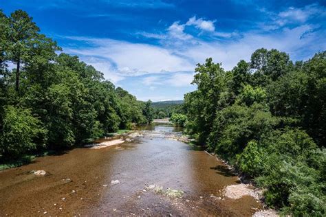 Hidden Beauty In Arkansas Little Missouri Falls All About Arkansas