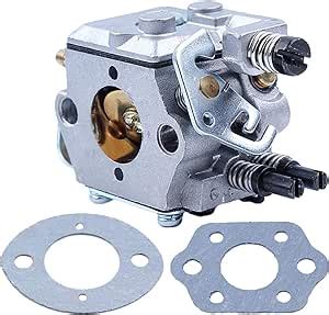 Amazon Mtanlo Carburetor Kit For Husqvarna Chainsaws For