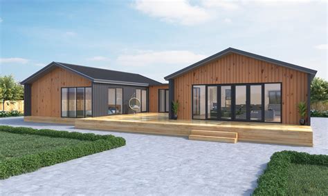 Modular Homes New Zealand By Genius Homes