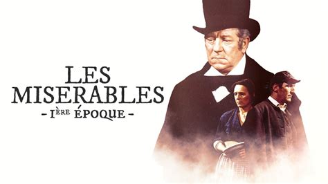 Les Misérables 1ère époque Apple TV FR