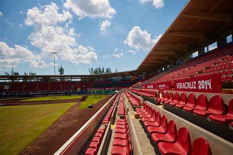 El Estadio De Beisbol Beto Vila Stadio Beto Vila Est Ubicado En El