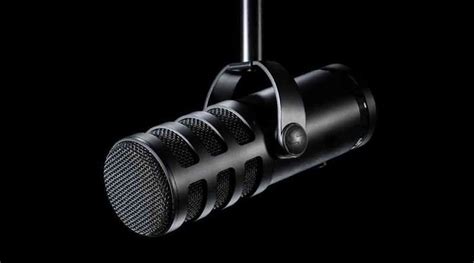 Samson Q9U Broadcast Mic Launched with XLR/USB-C Digital Output: CES 2020 | Soundelicit