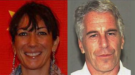 Ghislaine Maxwell Indictment How Jeffrey Epsteins Alleged Madam