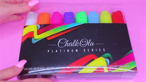 Chalkola Chalk Markers Unique 3 In 1 Nib Chalkola Art Supply