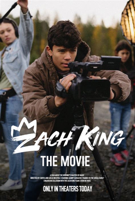 Zach King – Sticks Productions