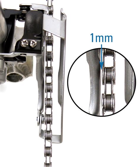 Front Derailleur Adjustment | Park Tool