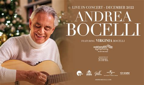 Andrea Bocelli 2022