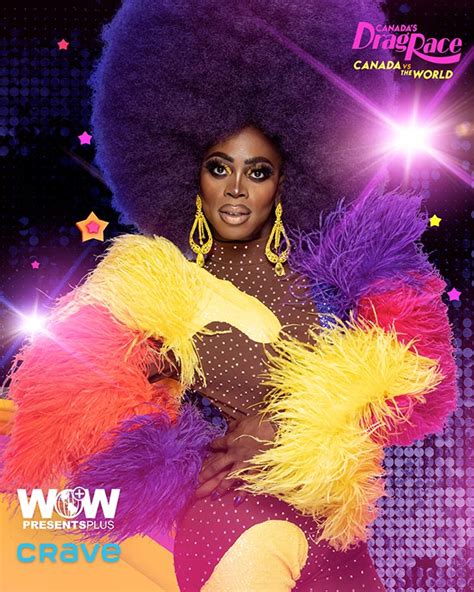 ‘drag Race Canada Vs The World Cast Revealed — Full List [photos