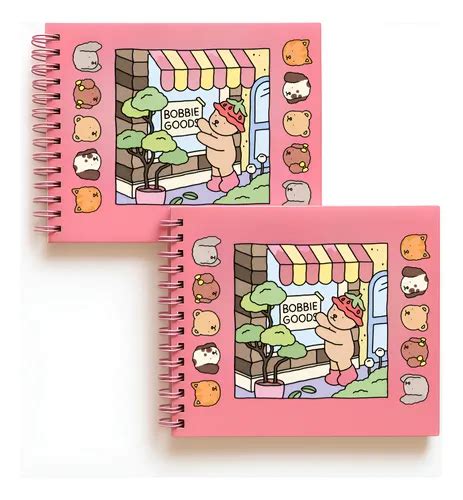 Bobbie Goods Roube Um Brainrot - Kit 2 Libros Para Colorear Bobbie Goods Brainrot Antiestrés Niño ...