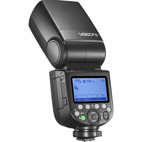 Godox Ving V860III TTL Li Ion Flash Kit For Sony Cameras CameraLK