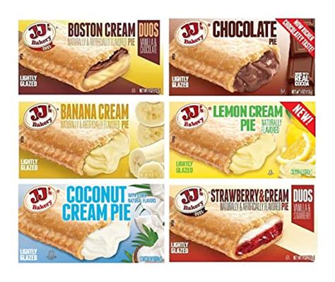 The Best Jj S Bakery Snack Pies Of Verified Cherry Picks