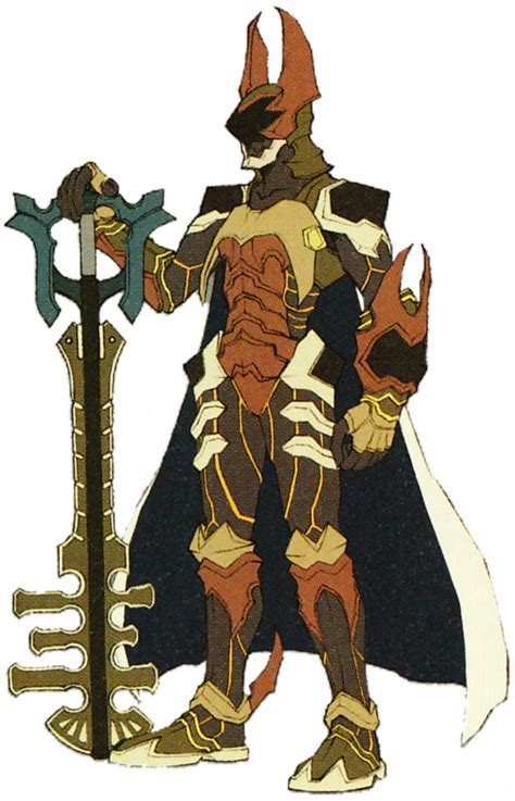 Image Terra Keyblade Armor Art Khbbspng Kingdom Hearts Wiki