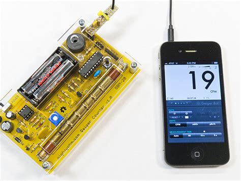 Geiger Counter Kit - Make: