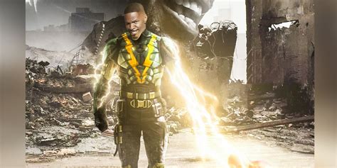 What An MCU Comic Accurate Jamie Foxx Electro Could Look Like