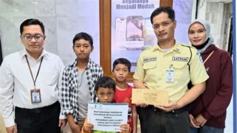 Upz Bank Kalsel Berikan Bantuan Dana Pendidikan Oke Tanbu