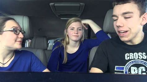 Teendrive365 Video Challenge Teen Driving Distractions Youtube