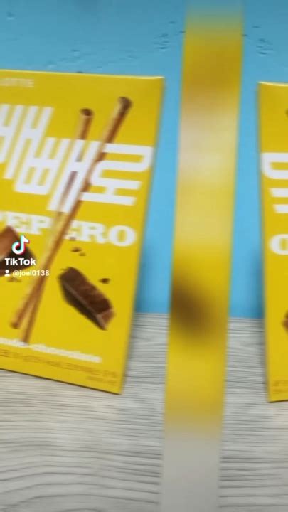 Lotte Pepero Nude Chocolate G Lazada Ph