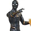 Spider Man No Way Home 6 Inch Mystery Web Gear Upgraded Black And Gold