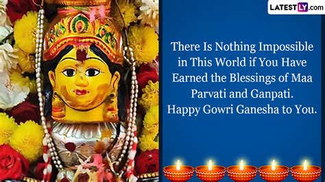 Gowri Habba 2023 Images & HD Wallpapers for Free Download Online: Wish Happy Gowri Habba With ...