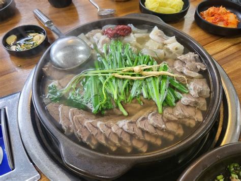 부천 상동 소꼬리찜 수육이 너무 맛있는 황해수육 부천상동점모임하기도 너무 좋아요 네이버 블로그