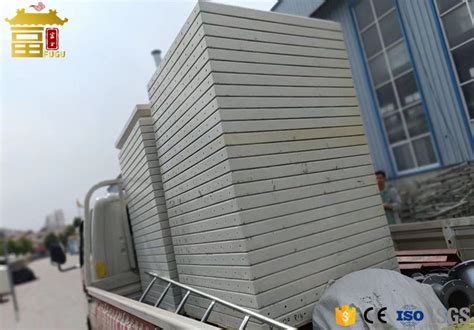 Newest Technology Portable SMC GRP FRP Fiberglass Plastic Panels Water