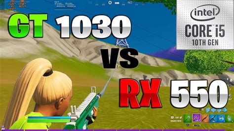 Fortnite Gt Vs Rx Performance Mode P I F Youtube