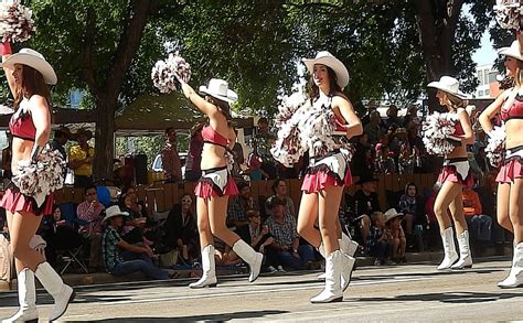 1080p Free Download Cowgirl Parade Female Westerns Hats Boots