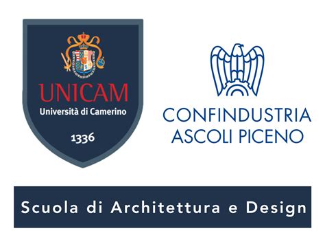 Career Day UNICAM - Scuola di Architettura e Design - Login