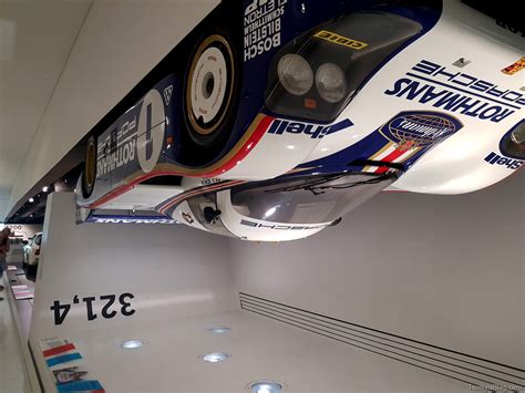 Visiting the Porsche Museum in Zuffenhausen - TamiyaBlog