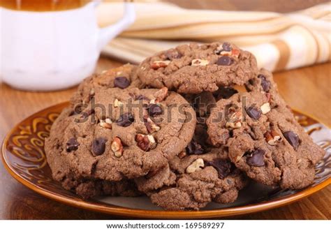 83,628 Chocolate Cookies Nuts Images, Stock Photos & Vectors | Shutterstock