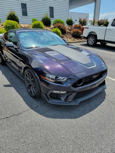 Mischievous Purple Mach 1 HP | 2015+ S550 Mustang Forum (GT, EcoBoost ...