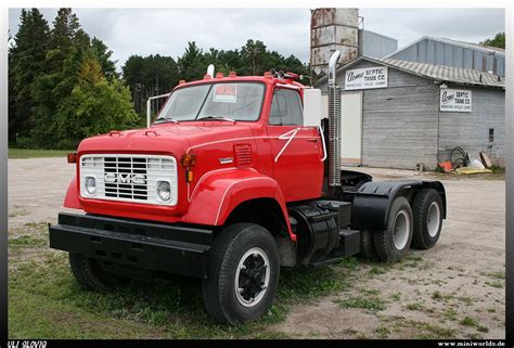 Gmc 9500 Gmc 9500 Ulrich Slovig Flickr