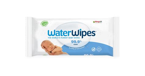 Water Wipes Baby Wipes Salviette Umidificate Per Bambini Notino It