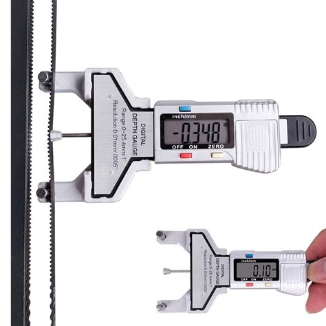 Tensiometro A Cinghia Dentata 2gt Gt2 Apertura Sincrona Cinghia In Gomma Misuratore Di Tensione