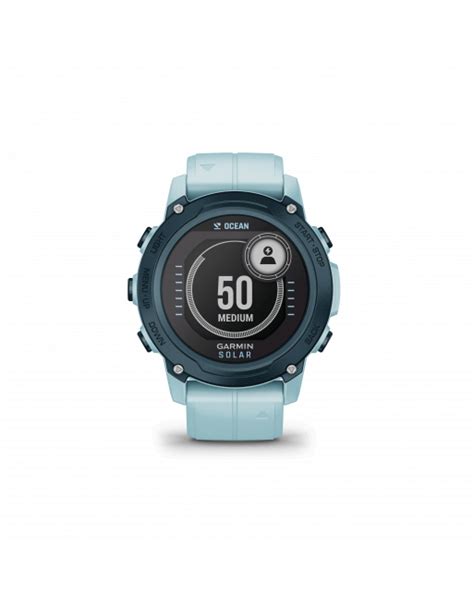 Garmin Descent G Solar Ocean Smartwatch Ordinateur De Plong E Sous