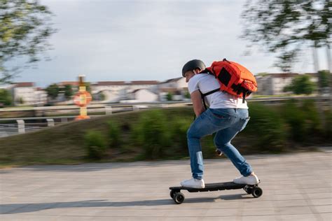 Flex Eboard Electric Skateboard Spec Slick Revolution Electric