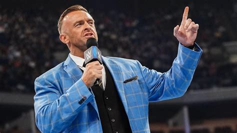 Nick Aldis Wwe Raw Status Revealed Wrestletalk